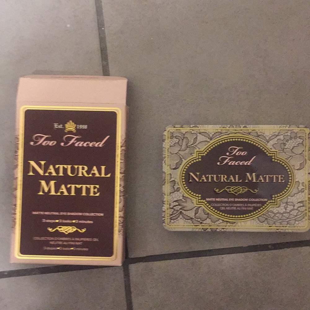 Too Faced Eye Shadow